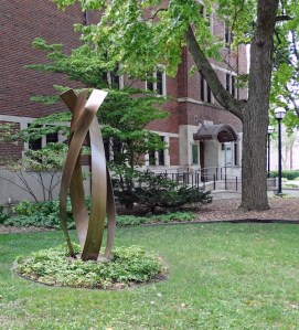 Quartet sculpture