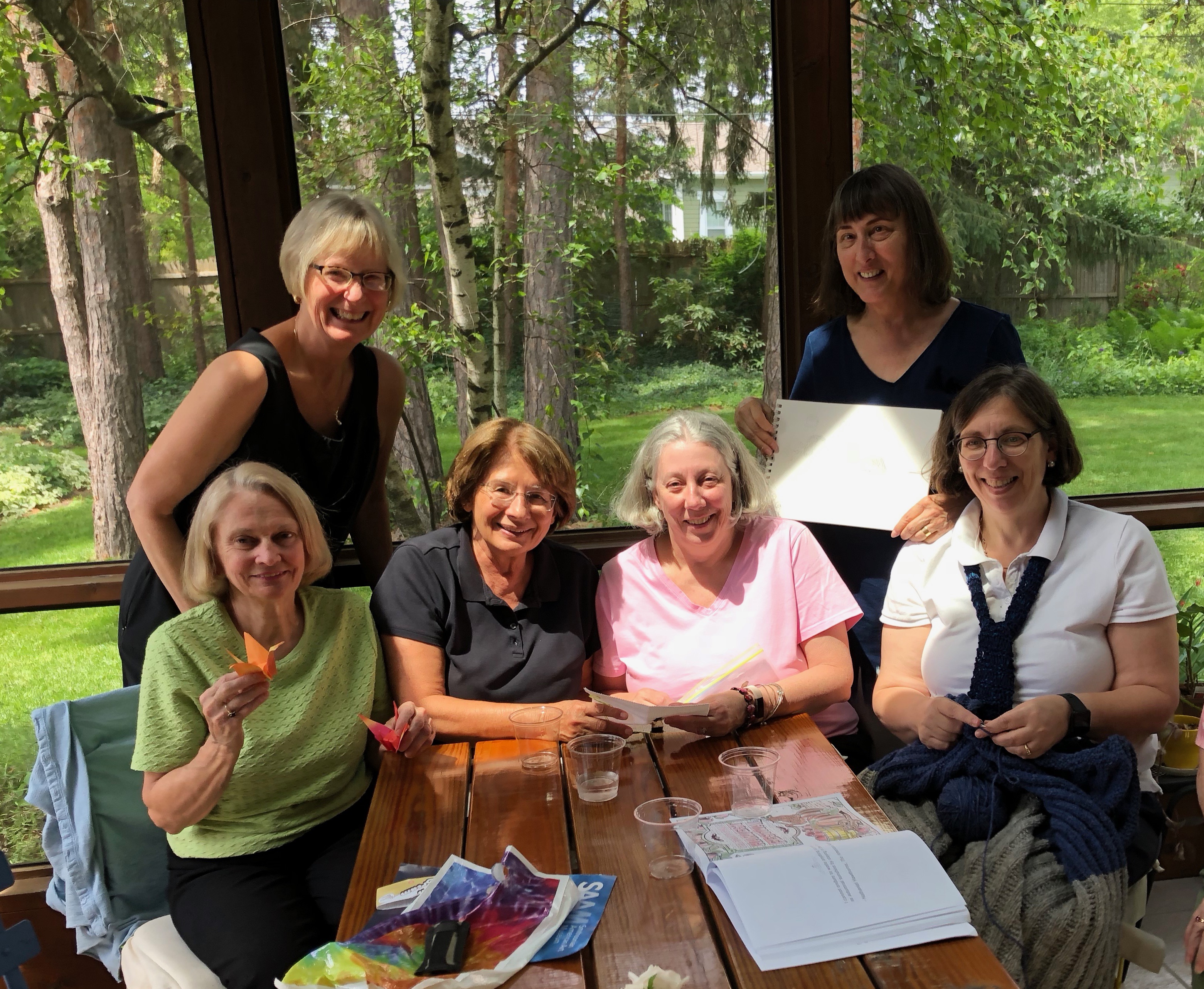 Arts & crafts afternoon