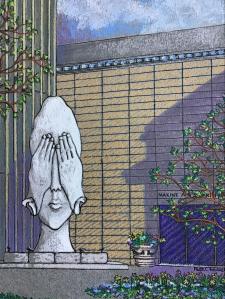 Jaume Plenza’s UMMA Addition, Ruth Forrest