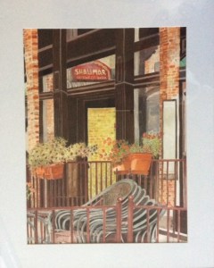 Shalimar, Carole Miller