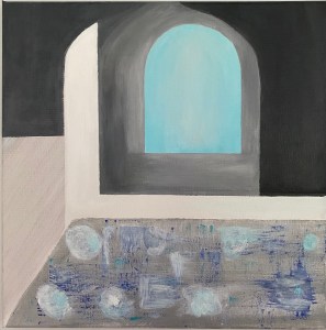 Waiting for the Hope, Ebru Misirli Mansfield