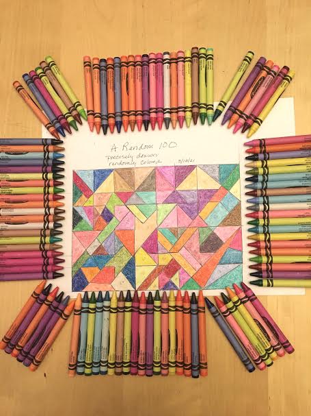 A Random 100, Donna Satin