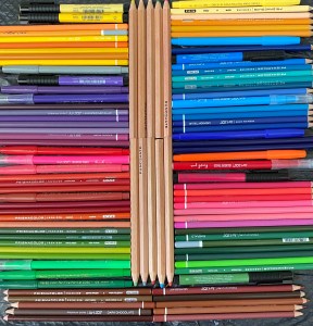 100 Sketching Tools, Amy Barnett