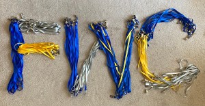 Lanyard Art, Amy Barnett