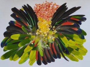 Ms. Lola’s Plumage, Margaret Steiner