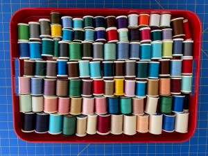 Oodles of Spools, Robin Richstone