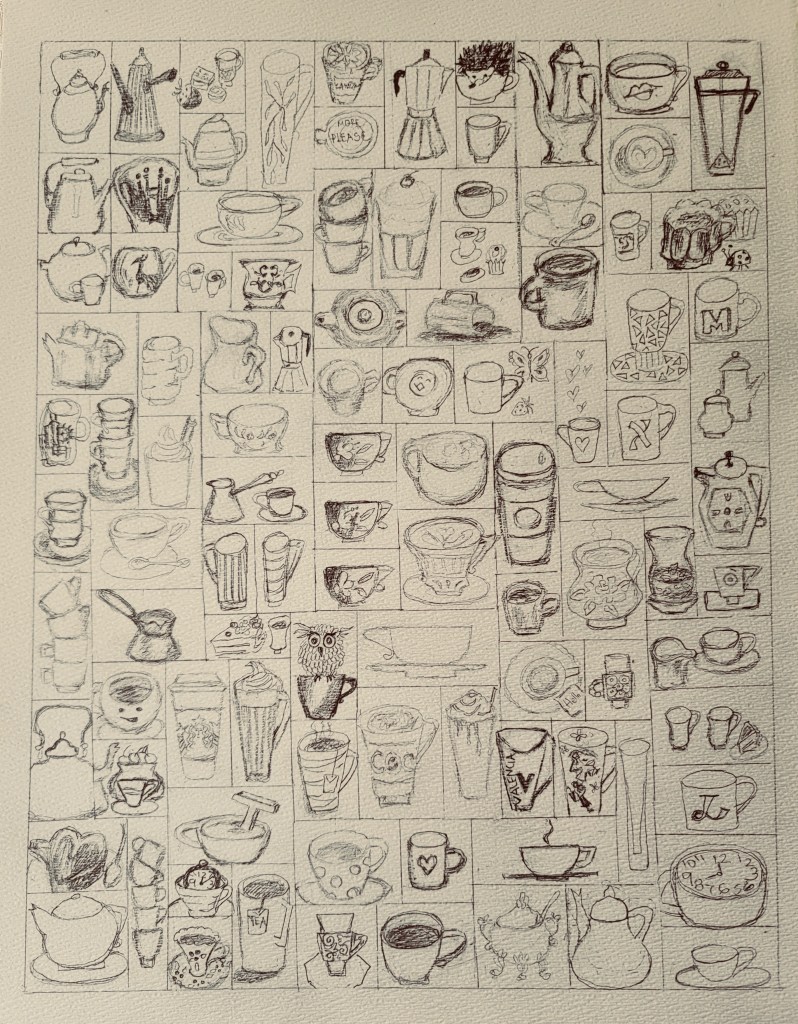 Tea, Veronica Hadjiyski