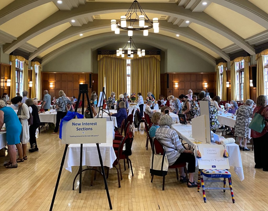 Michigan League Fall Reception 2022